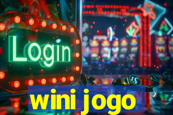 wini jogo